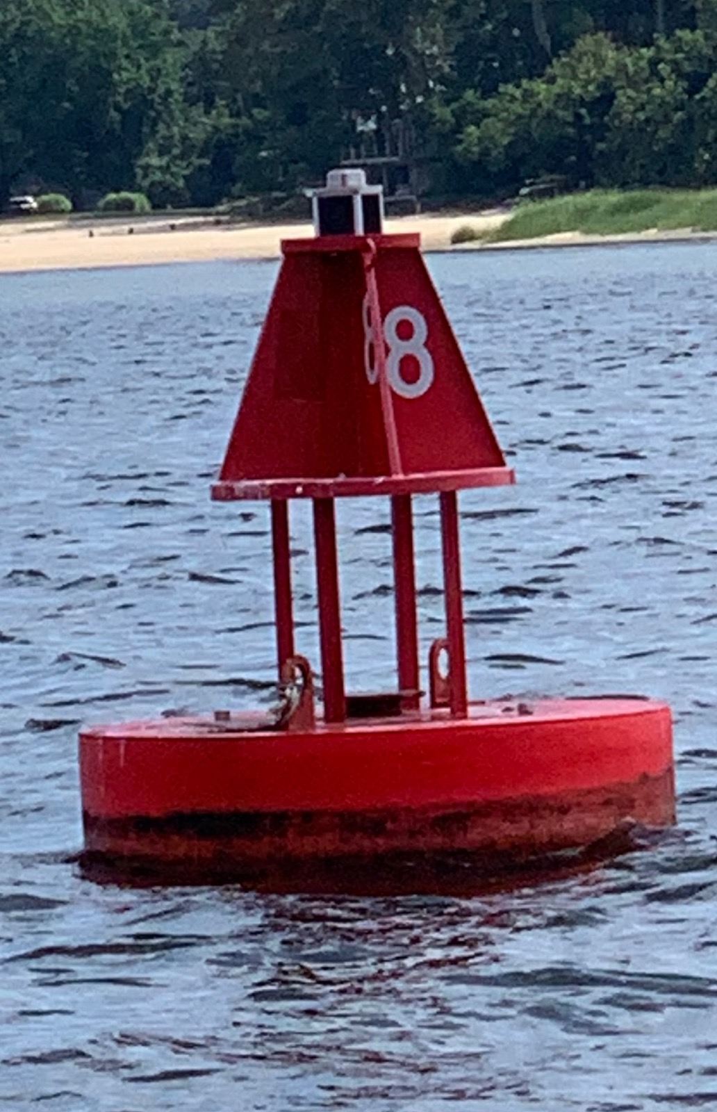 Buoy 8